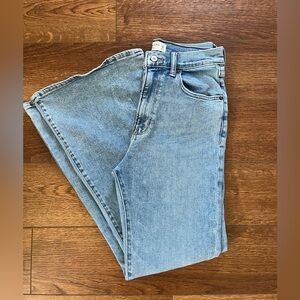 A&F The Flare Ultra High Rise